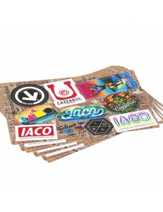 Official Stickers IACO®