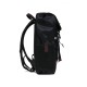 Backpack Double Leather Black