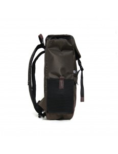 Backpack Double Leather Green