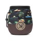 Dangle Bag® Surfin' Safari Black